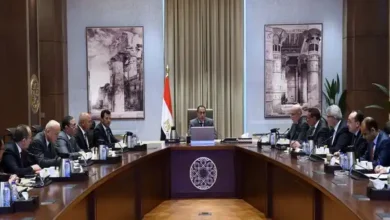 مدبولي يتابع موقف سداد مستحقات شركة "المقاولون العرب" لدى عدد من الجهات الحكومية