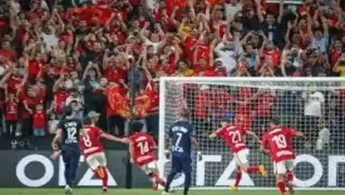 الأهلي بطلاً للسوبر المصري علي حساب بيراميدز بهدف معلول 