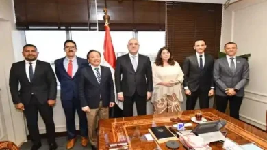 الجزار يلتقى مسئولى "الهابيتات" للإعداد لاستضافة مصر للمنتدى الحضرى العالمى فى دورته الثانية عشرة