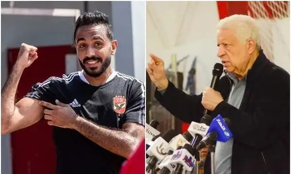 أزمة "كهربا" تشعل الكرة المصرية ..الزمالك يعتذر وبيراميدز في الصورة