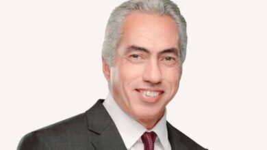 النائب عمرو السنباطي رئيس النادي