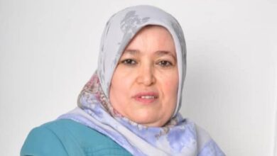 الكاتبة سميرة بيطام - الجزائر