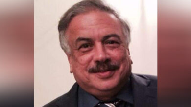 الشاعر القدير أسامة مهران