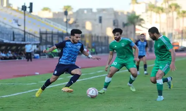 بهدف قاتل.. بيراميدز يهزم الاتحاد ويتأهل لدور الـ8 من كأس مصر