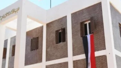 مركز قوص يتزين بإنجازات المبادرة الرئاسية حياة كريمة بمحافظة قنا