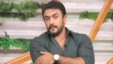 أحمد العوضي سفير المناطق الشعبية في عالم الفن