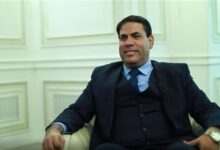 د. حسين عبد البصير مدير متحف الآثار بمكتبة الإسكندرية