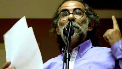 الشاعر القدير محمد شنوف - المغرب