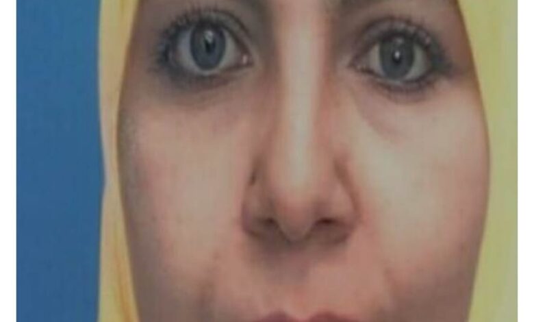الأديبة الجزائرية خديجة مسروق