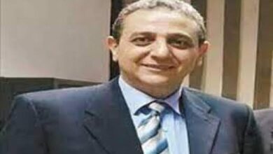 اللواء أشرف الجندي مساعد أول وزير الداخلية ومدير أمن القاهرة