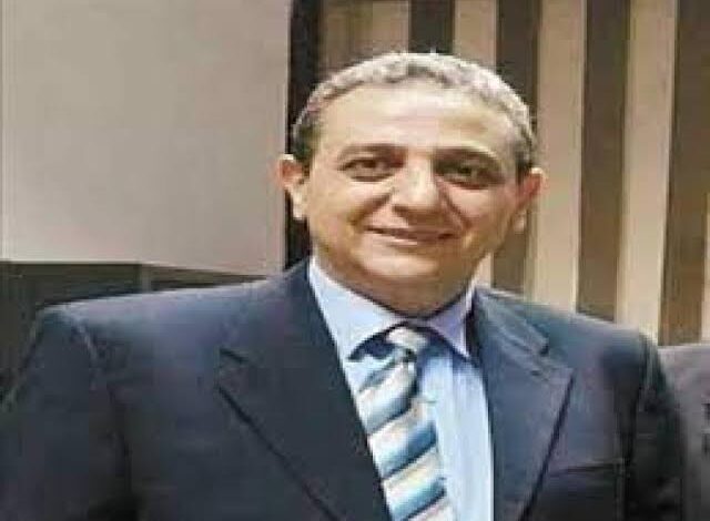 اللواء أشرف الجندي مساعد أول وزير الداخلية ومدير أمن القاهرة