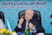 الدكتور طلال أبو غزالة - رئيس مجلس أمناء الشبكة العربية للإبداع والابتكار