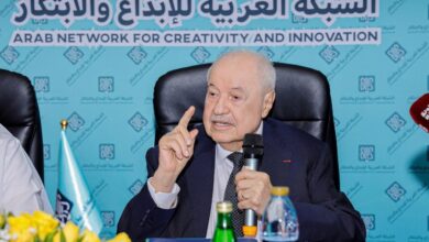 الدكتور طلال أبو غزالة - رئيس مجلس أمناء الشبكة العربية للإبداع والابتكار