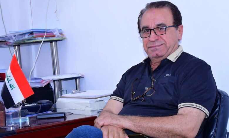 الأديب القدير عبد السادة البصري