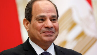 الرئيس عبدالفتاح السيسي