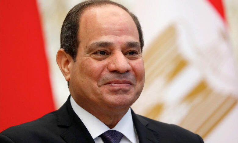 الرئيس عبدالفتاح السيسي